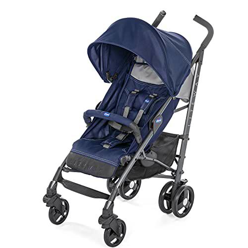 Chicco Liteway 3 Silla Paseo Ligera y Plegable desde 0 Meses hasta 22 Kg