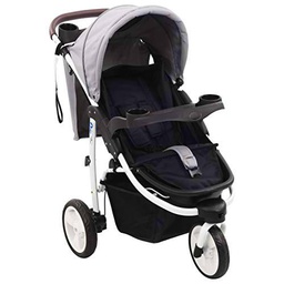 Tidyard Silla de Paseo Plegable Compacta Ultra Ligera