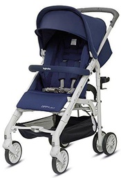 Inglesina - Silla de paseo zippy light ocean blue marino