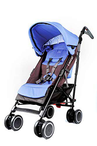 Lascal M1 Buggy Silla de paseo ergonómica y ajustable