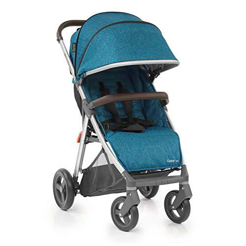 BabyStyle Oyster Zero - Silla de Paseo Ligera y Compacta