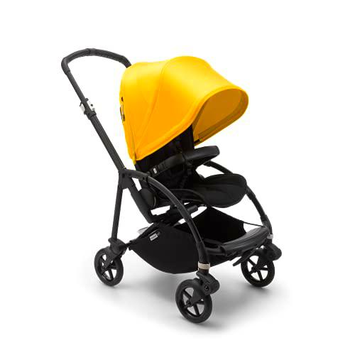 Bugaboo Bee 6, Nuestro Mejor Cochecito de Ciudad, Tamaño Pequeño y Diseño Compacto