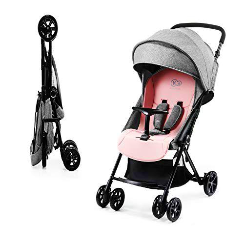 Kinderkraft Silla de Paseo Ligera LITE UP, Carrito