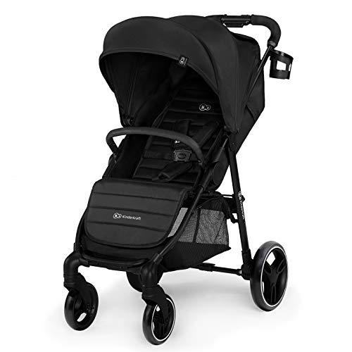 Kinderkraft Silla de Paseo GRANDE CITY, Carrito, Ajustable