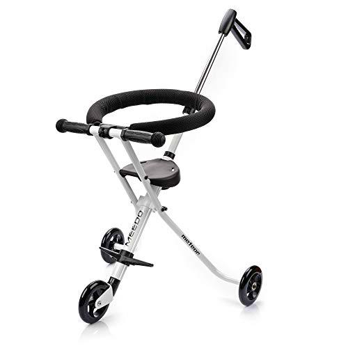 Triciclo Cochecito - Carrito Deportivo Plegable y Compacta para niño