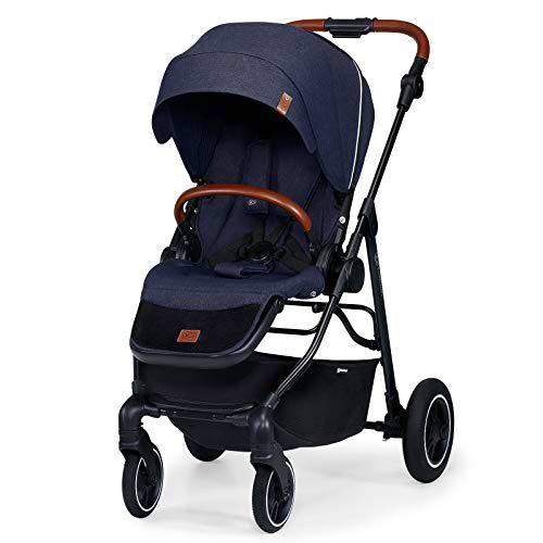 kk Kinderkraft Silla de Paseo Ligera ALLROAD, Suspensión