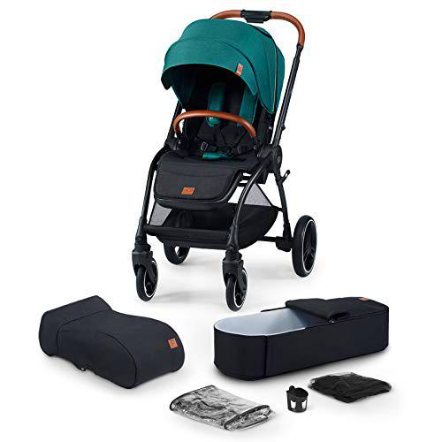 Kinderkraft Carrito Bebé 2 Piezas EVOLUTION COOCON