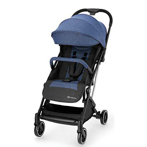 Kinderkraft Silla de Paseo Bebé INDY, Carrito, Plegable