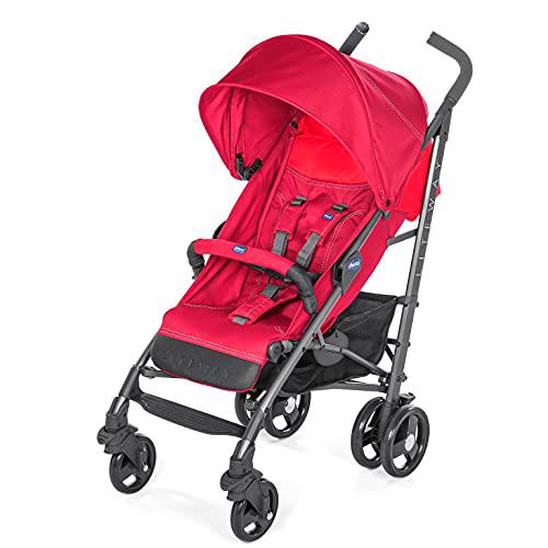 Chicco Liteway 3 Silla Paseo Ligera y Plegable desde 0 Meses hasta 22 Kg