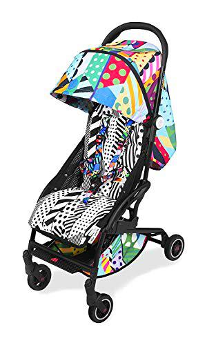 Maclaren Atom Style Set Jason Woodside silla de paseo ligera