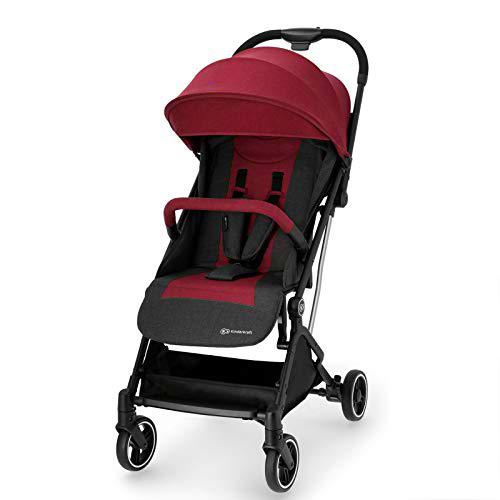 Kinderkraft Silla Paseo Bebé INDY, Carrito, Impermeable