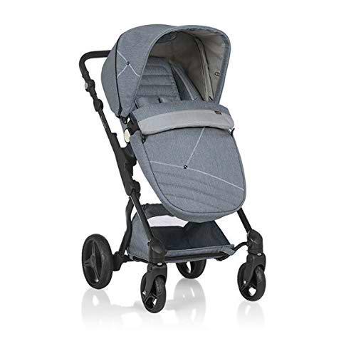 Brevi PRESTO CITY Silla de paseo gris claro