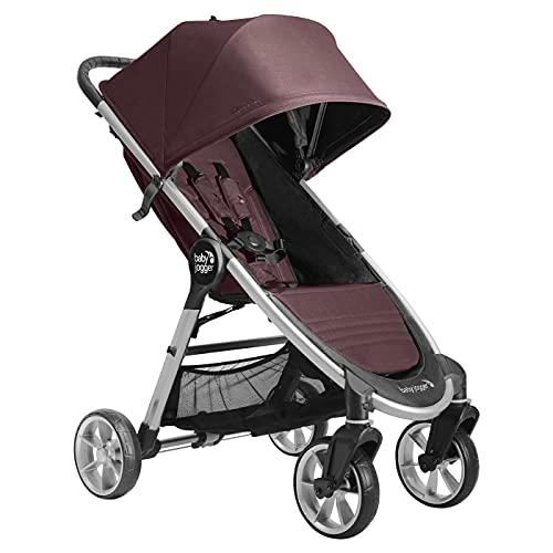 Baby Jogger Brick Mahogany City Mini2 4 ruedas, ligero