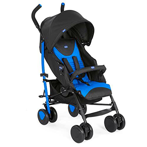 Chicco Echo Silla de Paseo Ligera y Plegable desde 0 Meses hasta 22 Kg