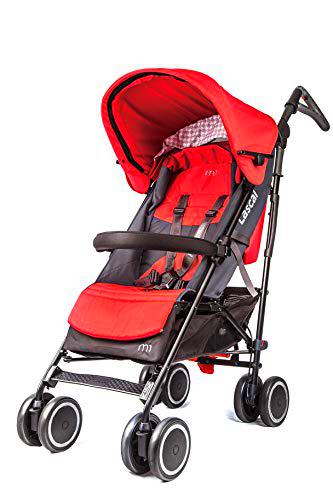 Lascal M1 Buggy Silla de paseo ergonómica y ajustable