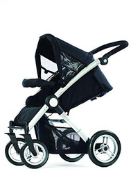 Cochecito Mutsy Transporter Black (Chassis + SEAT + Canopy)