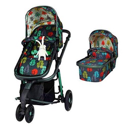 Cosatto Giggle 3 Pram &amp; Pushchair - From Birth to 18kg