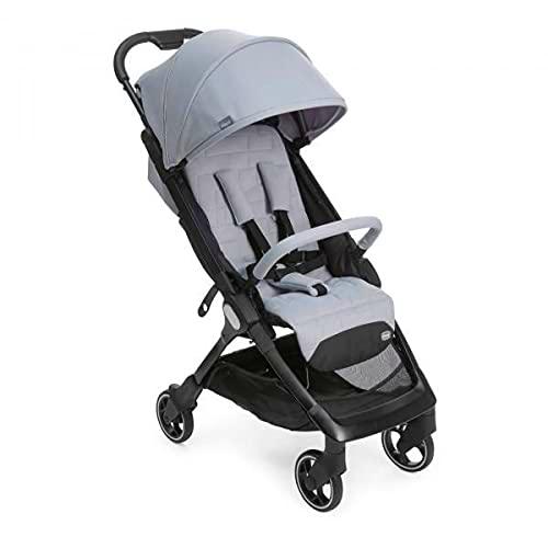 Chicco We - Cochecito plegable ultraligero de 0 meses a 22 kg