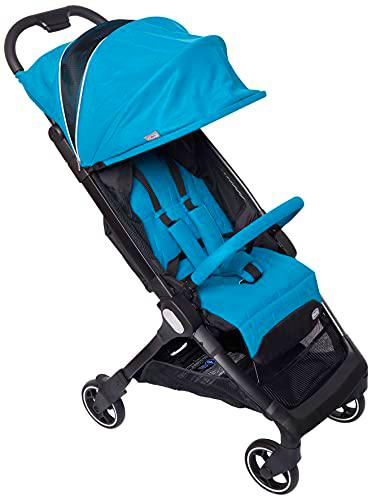 Silla de paseo Chicco We plegable ultraligera de 0 meses a 22 Kg