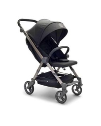 Twistshake Silla De Paseo Ligeras Tour | 0-22 Kg | Plegable Y Compacta, Negro