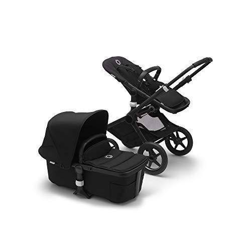 Bugaboo Fox 2, Lo último en sistemas de viaje 2 en 1: carrito ligero