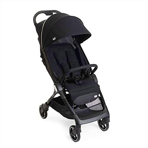 Chicco We - Cochecito plegable ultraligero de 0 meses a 22 kg