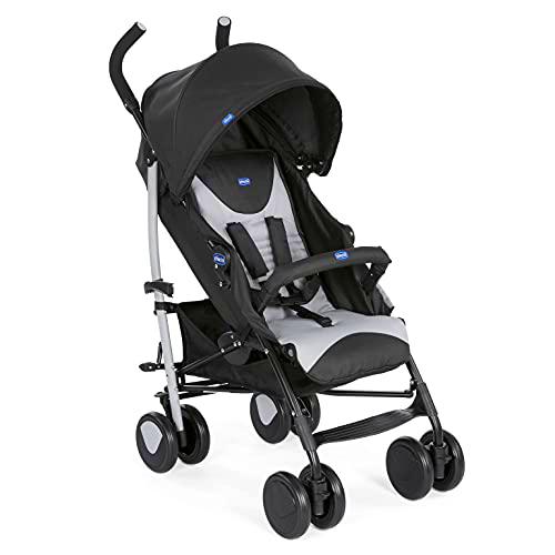 Chicco Echo Silla de Paseo Ligera y Plegable desde 0 Meses hasta 22 Kg