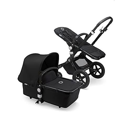 Bugaboo Cameleon 3 Plus, Cochecito 2 en 1 Fácil y Versátil: Cochecito