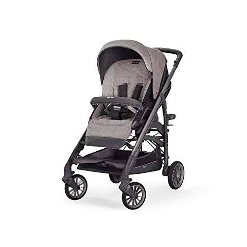 Inglesina Trilogy AG37N6MUG Sillita de Paseo, Gris (Maui Grey)