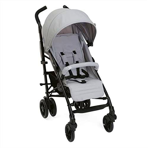 Carrito Liteway 4 - gris