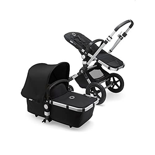 Bugaboo Cameleon 3 Plus, Cochecito 2 en 1 Fácil y Versátil: Cochecito