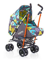 Cosatto 1703496031 - silla de paseo travel system to &amp; fro firebird 0m+