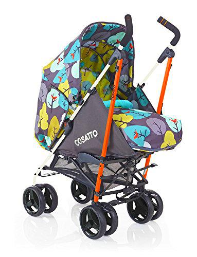 Cosatto 1703496031 - silla de paseo travel system to &amp; fro firebird 0m+