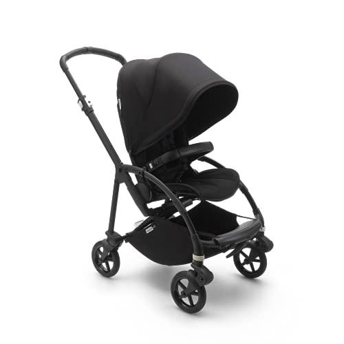 Bugaboo Bee 6, Nuestro Mejor Cochecito de Ciudad, Tamaño Pequeño y Diseño Compacto