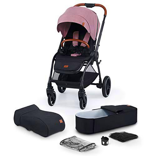 Kinderkraft Carrito Bebé 2 Piezas EVOLUTION COOCON