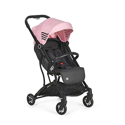 MS Bebé Sweet - Silla De Paseo Bebé, Ultraligera y Compacta