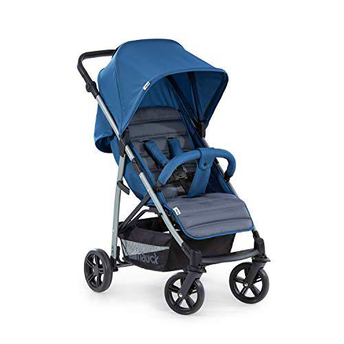 Hauck Rapid 4 Silla deportiva con respaldo reclinable para Bebés