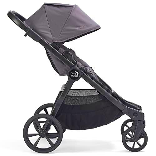 Baby Jogger City Select 2 Cochecito modular, individual y gemelo