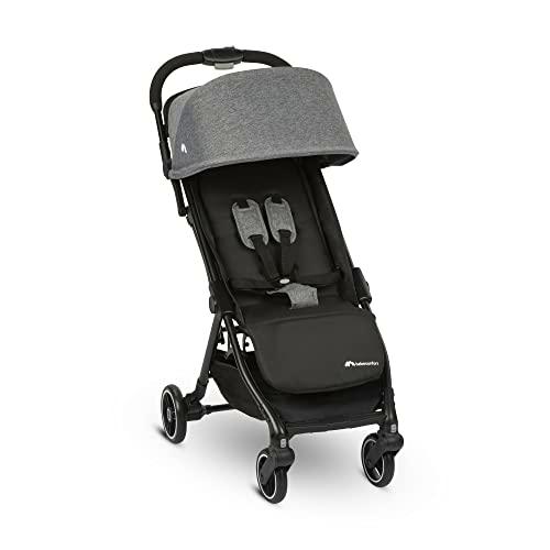 Bebe Confort Bonny Silla de Paseo ligera 5,6 kg, reclinable y plegable con serrado compacto