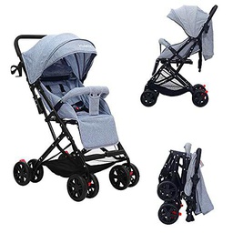 YOLEO Silla de Paseo, Carro de Bebe Ligera Plegable