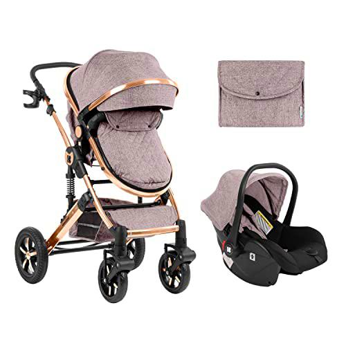 kikka boo - kikka boo - Darling 3 in 1 Transformable Beige