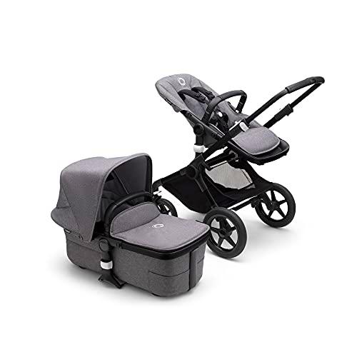 Bugaboo Fox 3, nuestro sistema de viaje 2-en-1 más cómodo: carrito todoterreno