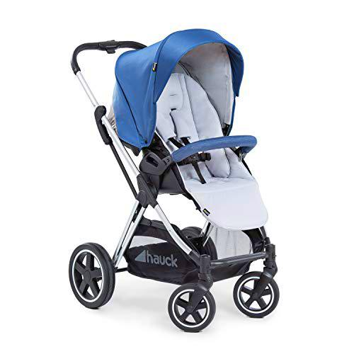 Hauck Mars - Silla deportiva con cubrepiés para bebés