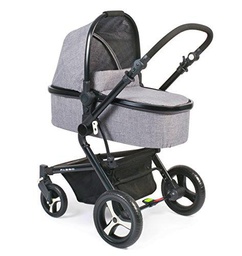 CHIC 4 BABY Cochecito combinado Passo, incluye capazo