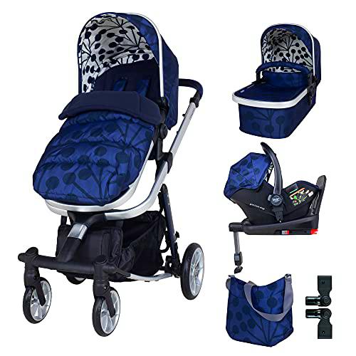 Cosatto Giggle Quad - Juego de cochecito y silla de paseo