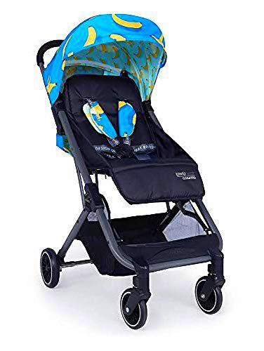 Cosatto UWU Mix Pushchair - Essential, Compact City Stroller | Suitable from Birth to Toddler