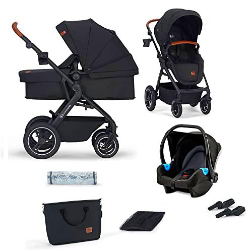 Kinderkraft Carrito B-Tour, Negro