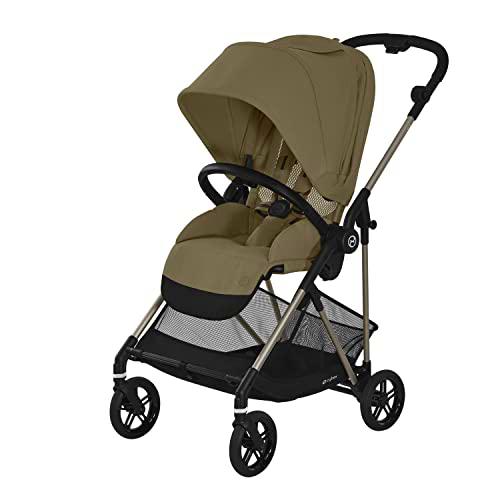 CYBEX Gold Melio Cochecito, Desde nacimiento hasta aprox 3 años (máx