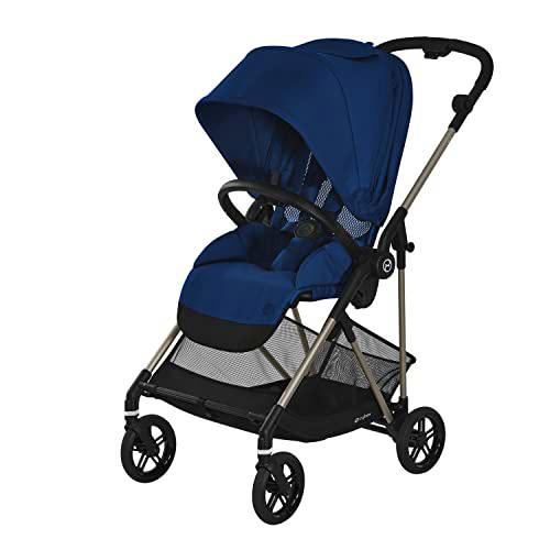 CYBEX Gold Melio Cochecito, Desde nacimiento hasta aprox 3 años (máx