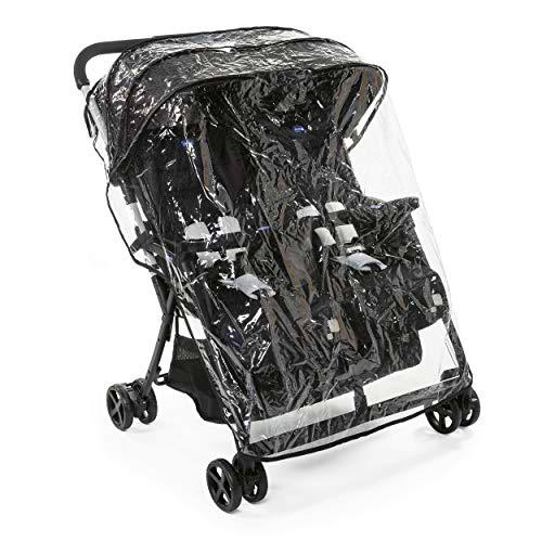 Chicco Ohlala Twin - Silla de paseo doble ultraligera